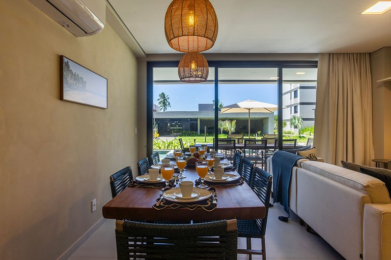 Apartamento Beira-Mar Premium by Sintta