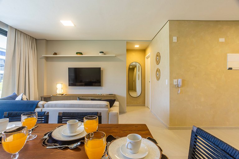 Apartamento Beira-Mar Premium by Sintta