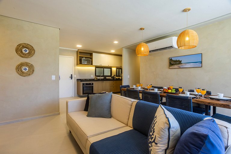 Apartamento Beira-Mar Premium by Sintta