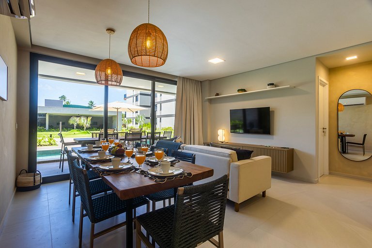 Apartamento Beira-Mar Premium by Sintta