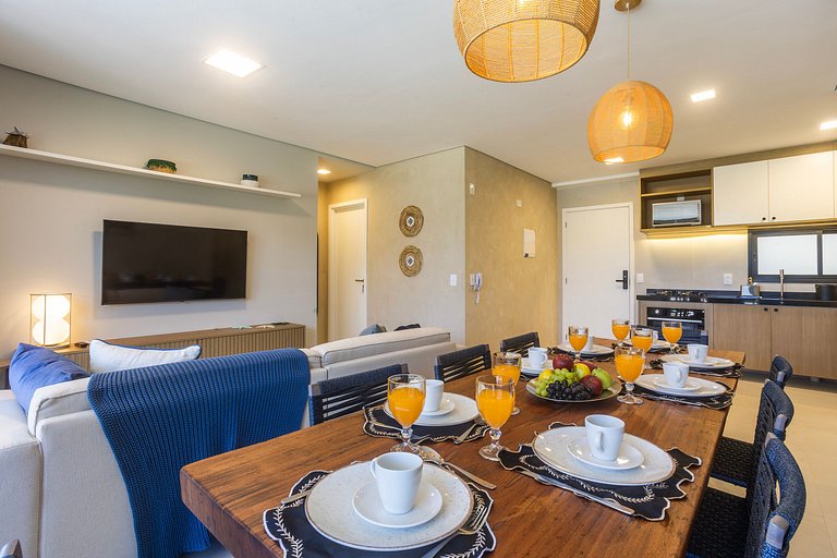 Apartamento Beira-Mar Premium by Sintta