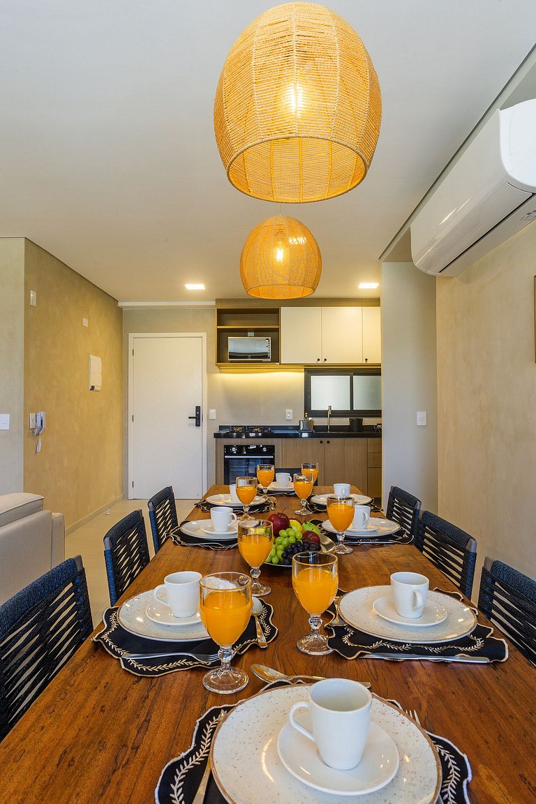 Apartamento Beira-Mar Premium by Sintta