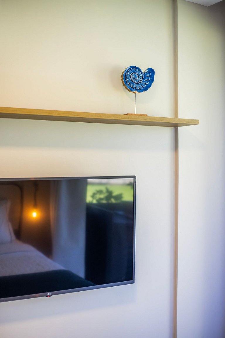 Apartamento Beira-Mar Premium by Sintta