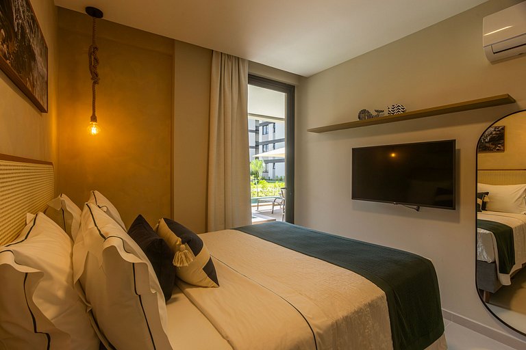 Apartamento Beira-Mar Premium by Sintta