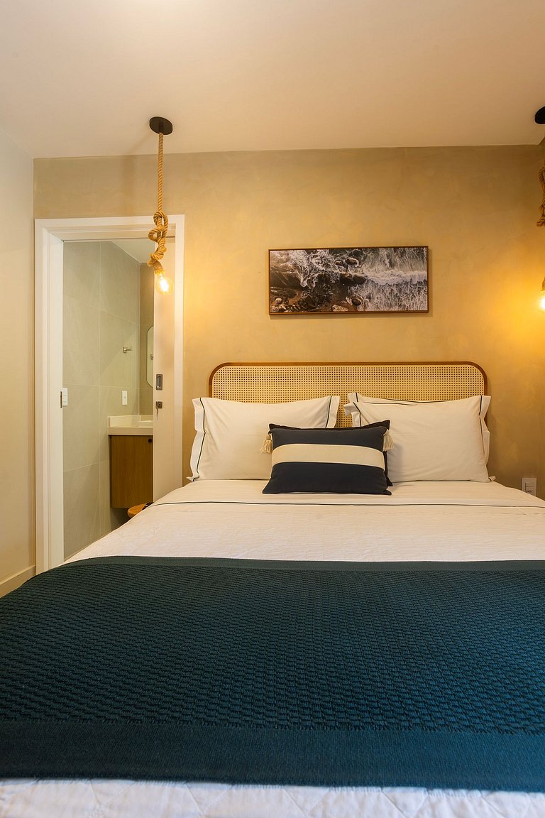 Apartamento Beira-Mar Premium by Sintta