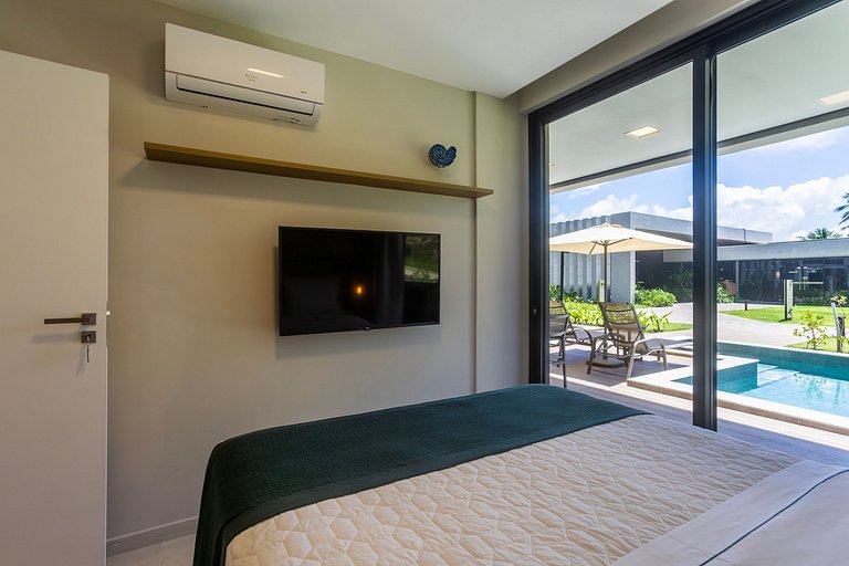 Apartamento Beira-Mar Premium by Sintta