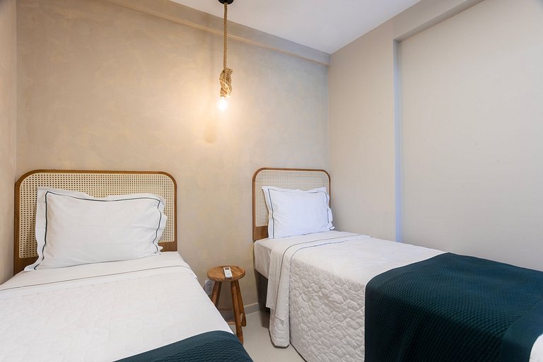 Apartamento Beira-Mar Premium by Sintta