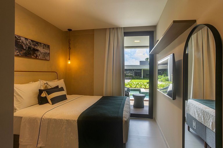 Apartamento Beira-Mar Premium by Sintta