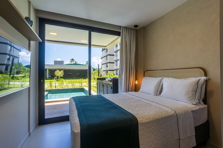 Apartamento Beira-Mar Premium by Sintta