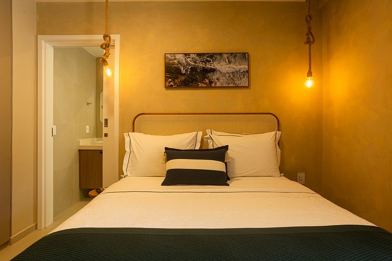 Apartamento Beira-Mar Premium by Sintta