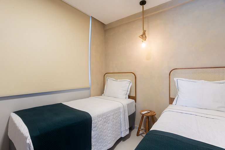 Apartamento Beira-Mar Premium by Sintta