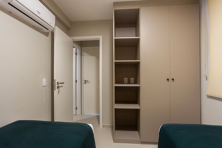 Apartamento Beira-Mar Premium by Sintta