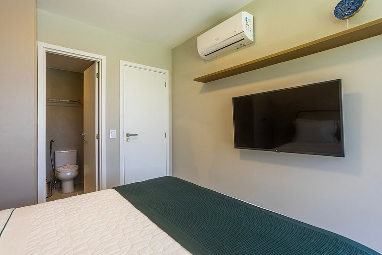 Apartamento Beira-Mar Premium by Sintta