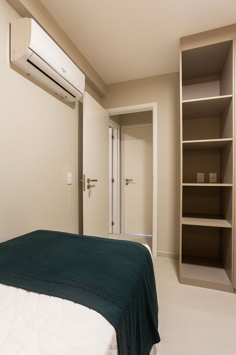 Apartamento Beira-Mar Premium by Sintta