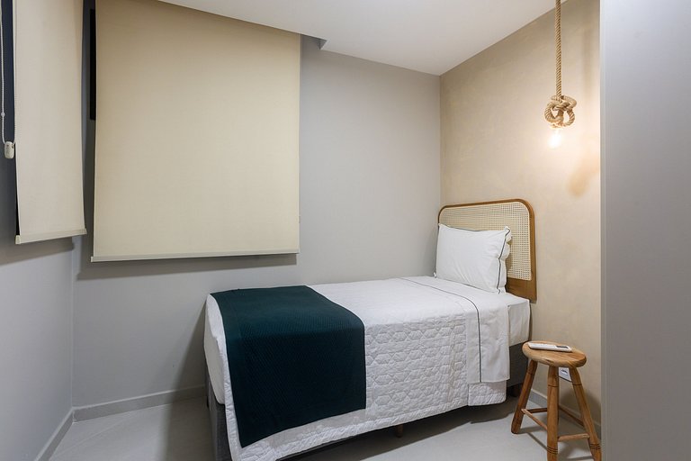 Apartamento Beira-Mar Premium by Sintta