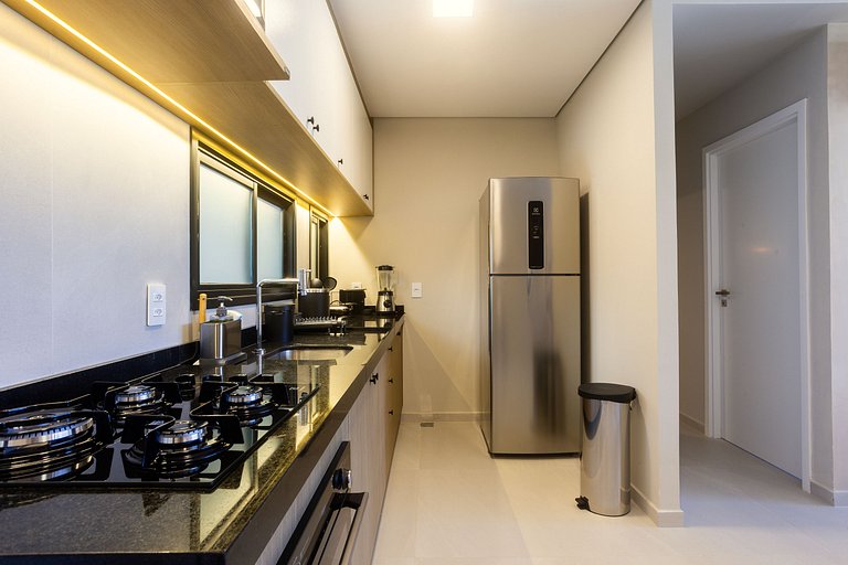 Apartamento Beira-Mar Premium by Sintta