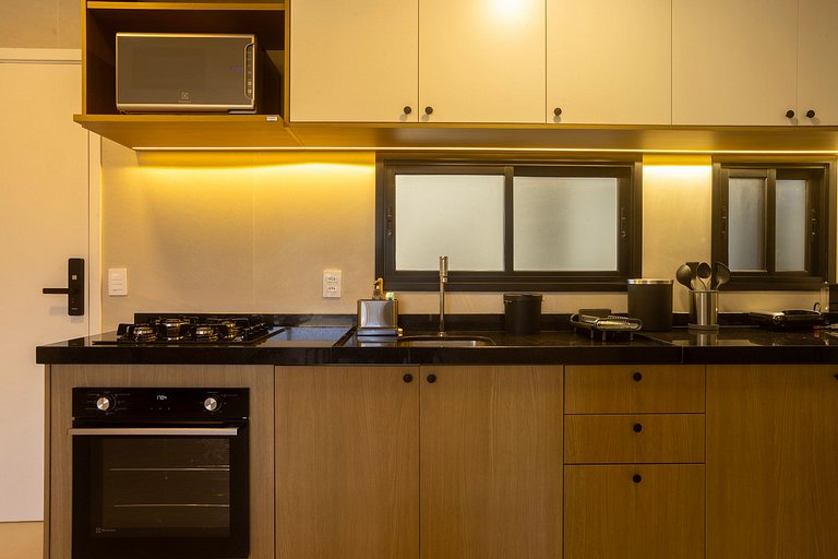 Apartamento Beira-Mar Premium by Sintta