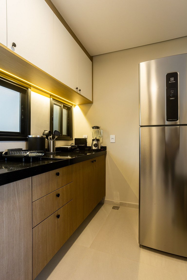 Apartamento Beira-Mar Premium by Sintta