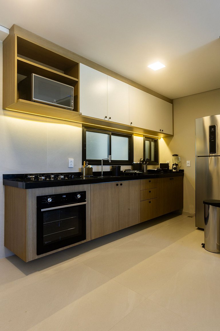 Apartamento Beira-Mar Premium by Sintta