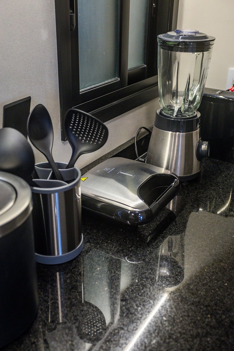 Apartamento Beira-Mar Premium by Sintta