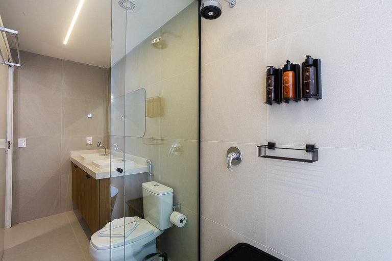 Apartamento Beira-Mar Premium by Sintta