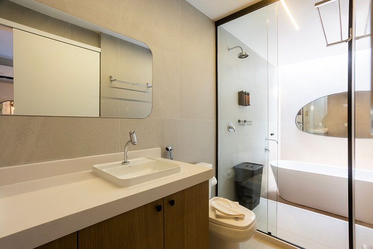 Apartamento Beira-Mar Premium by Sintta