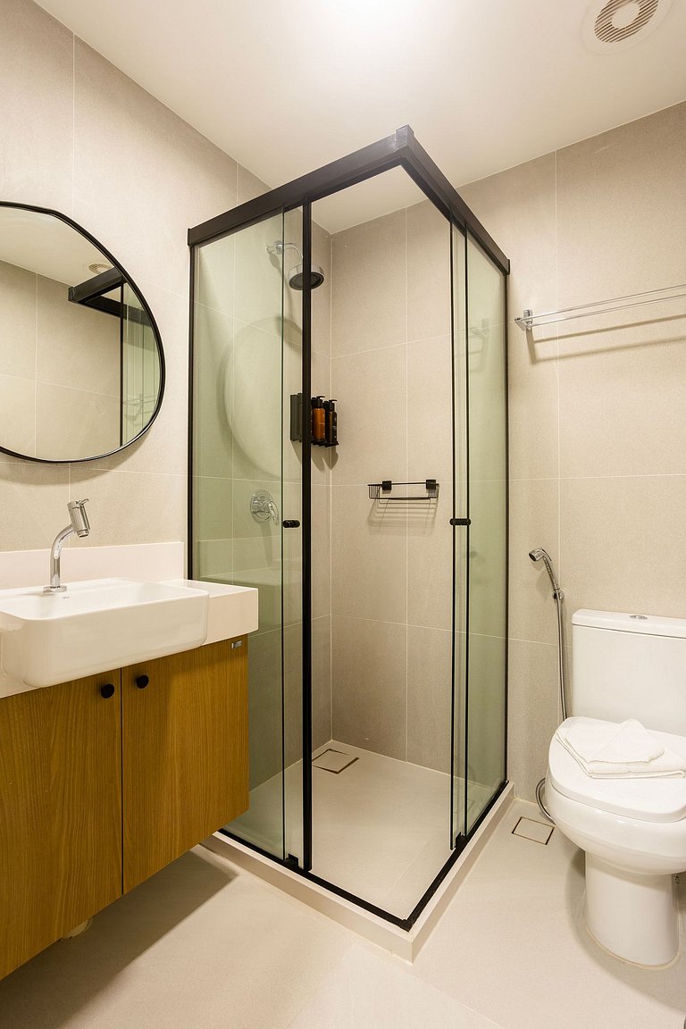 Apartamento Beira-Mar Premium by Sintta