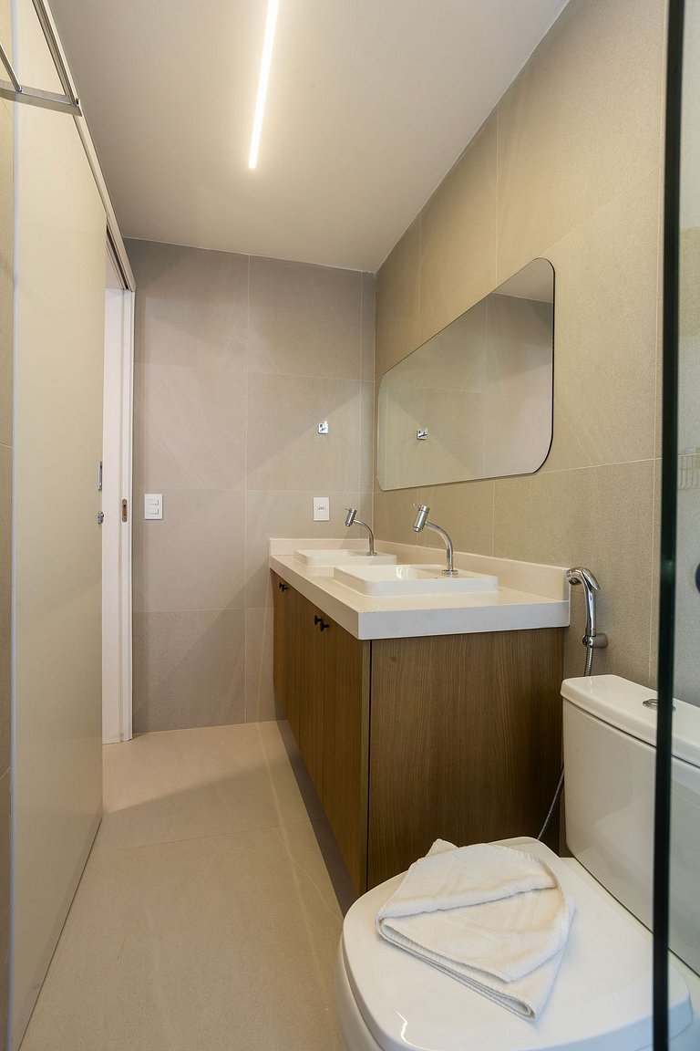 Apartamento Beira-Mar Premium by Sintta