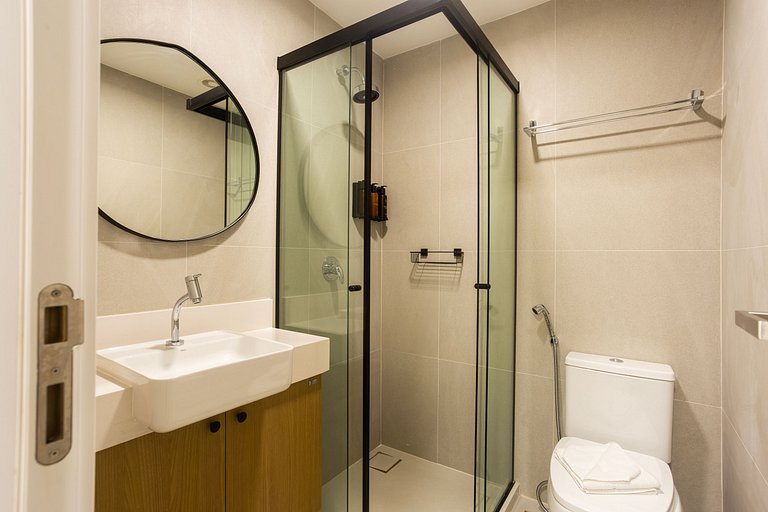 Apartamento Beira-Mar Premium by Sintta