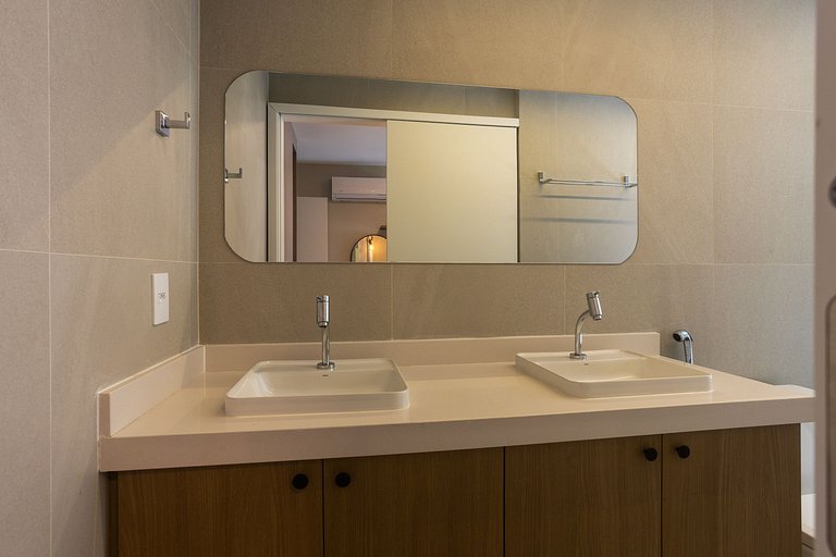 Apartamento Beira-Mar Premium by Sintta