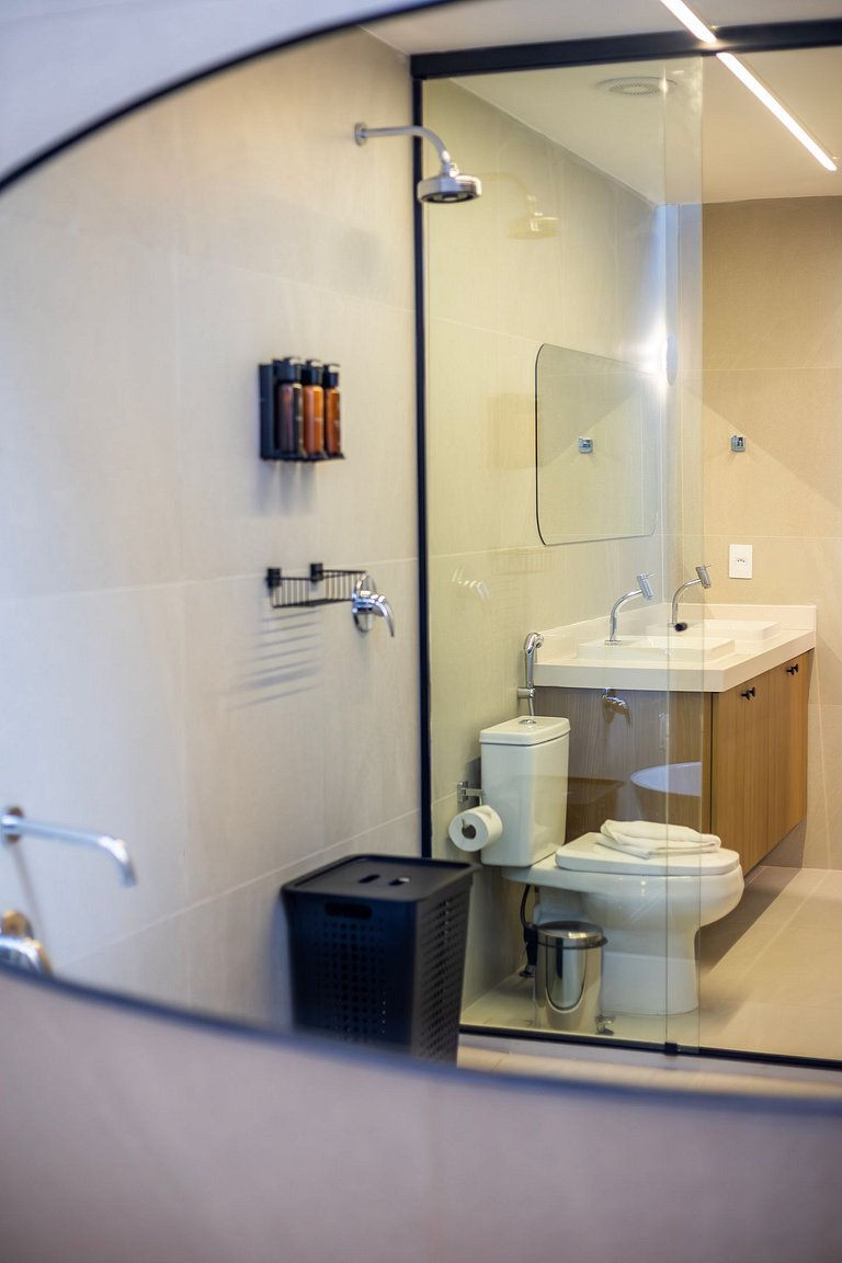 Apartamento Beira-Mar Premium by Sintta