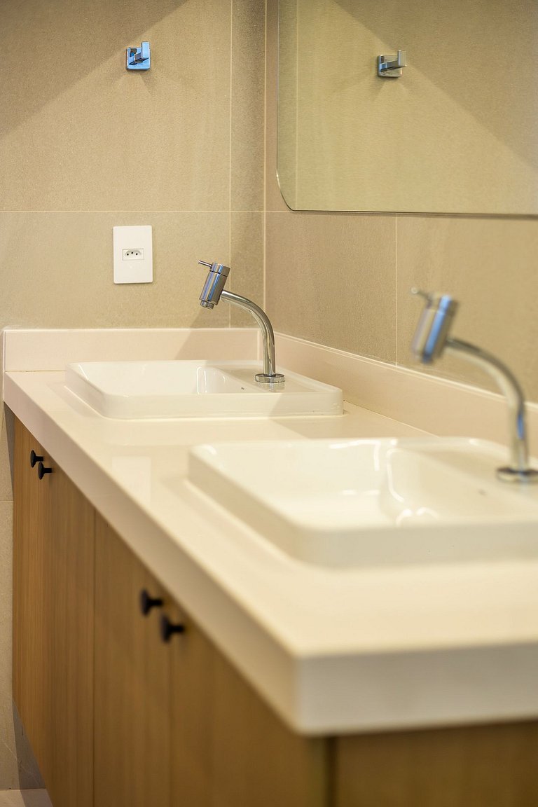 Apartamento Beira-Mar Premium by Sintta