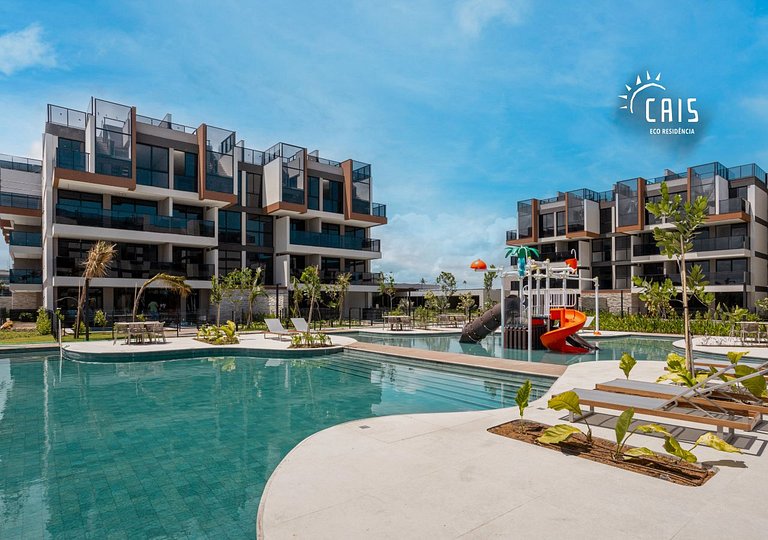 Apartamento Beira-Mar Premium by Sintta