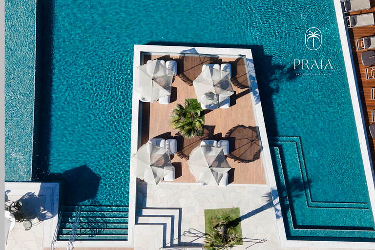 Viva o tempo no seu ritmo em Muro Alto, By Sintta