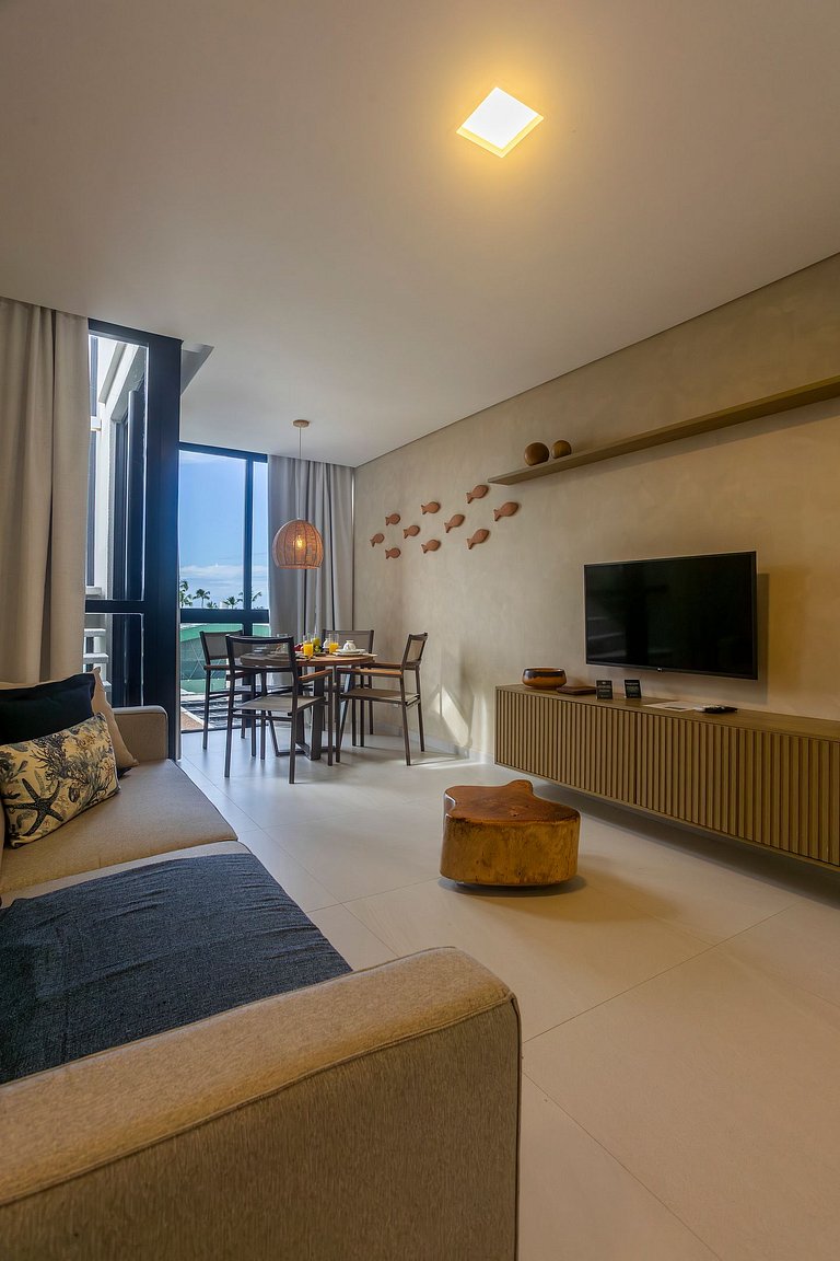 Cobertura Premium com Piscina Privativa by Sintta