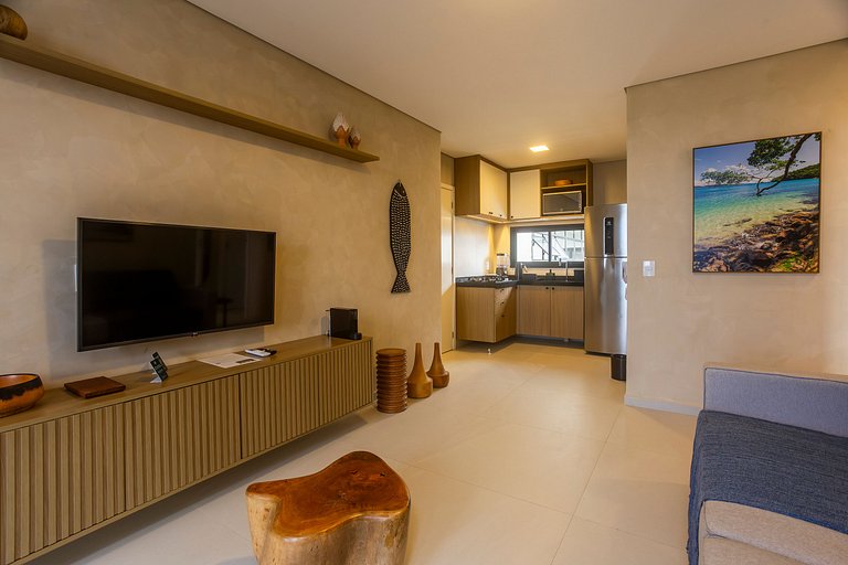 Cobertura Premium com Piscina Privativa by Sintta