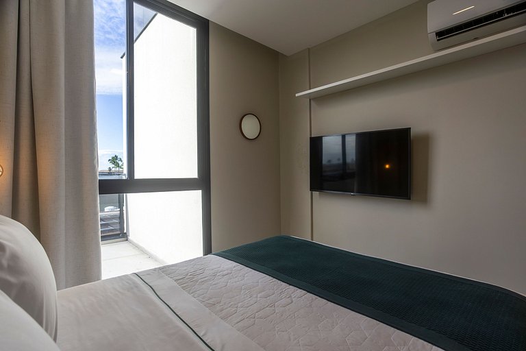 Cobertura Premium com Piscina Privativa by Sintta