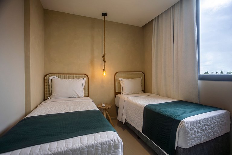 Cobertura Premium com Piscina Privativa by Sintta