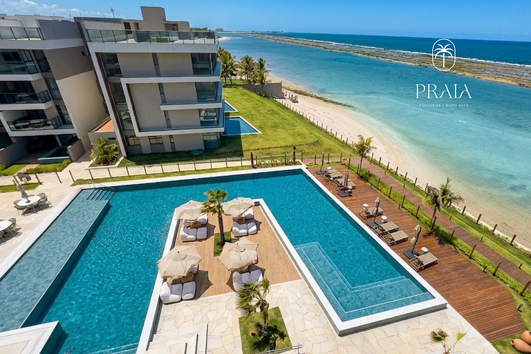Dias leves em apartamento premium, By Sintta